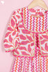 Cotton Lehenga Set In Block Print